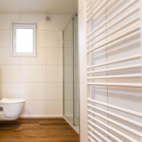 BUNGALOW 4 personnes - Module Wood Hot tub 4 personnes
