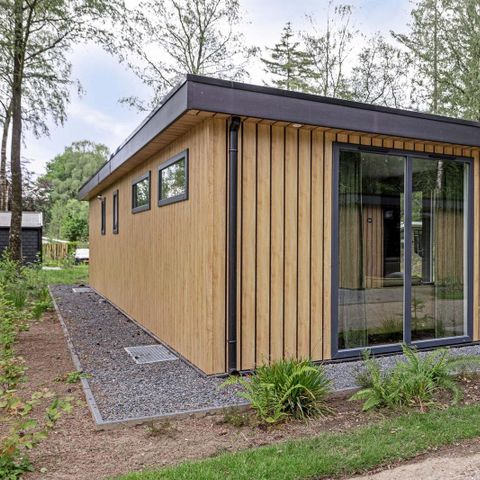 CHALET 5 personnes - Module Bois 5 personnes