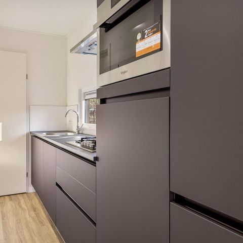 BUNGALOW 4 personnes - Module Special 4 personnes Wellness (Hot tub)