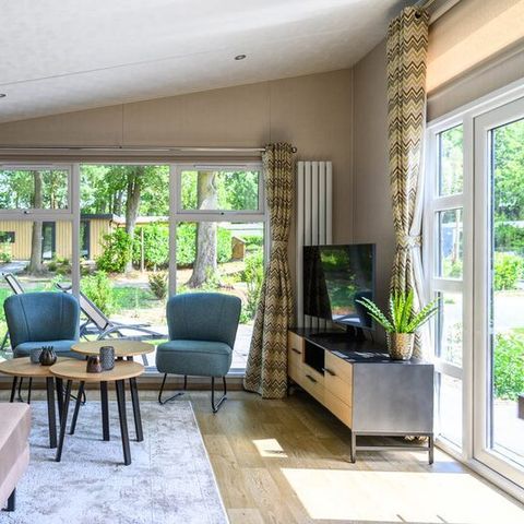 BUNGALOW 4 personnes - Nova Wellness (bain à remous)