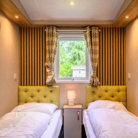 BUNGALOW 4 personnes - Nova Wellness (bain à remous)