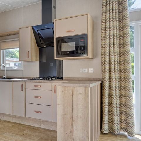 BUNGALOW 4 personnes - Nova