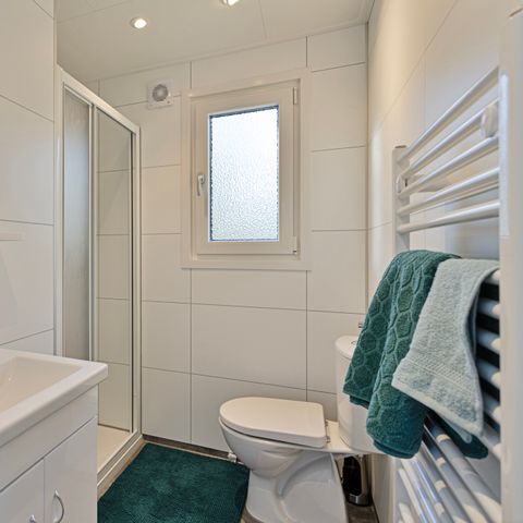 BUNGALOW 5 personnes - Perle
