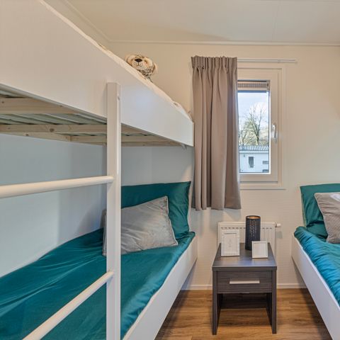 BUNGALOW 5 personnes - Perle