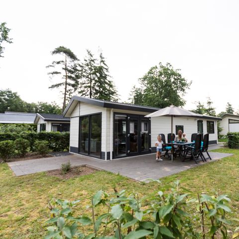 Bungalow 5 personnes - Perle