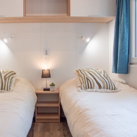BUNGALOW 4 personnes - Module Toit plat
