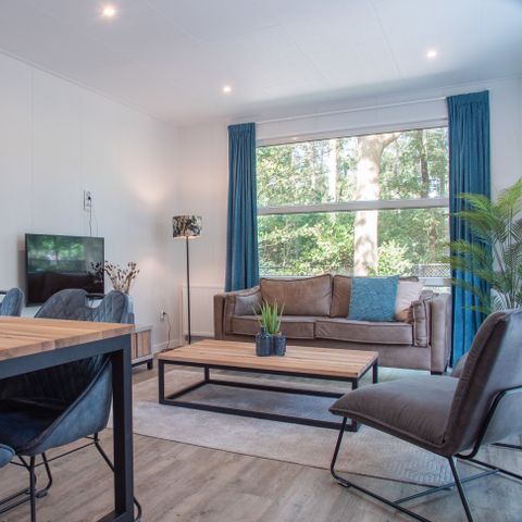 BUNGALOW 4 personnes - Module Toit plat
