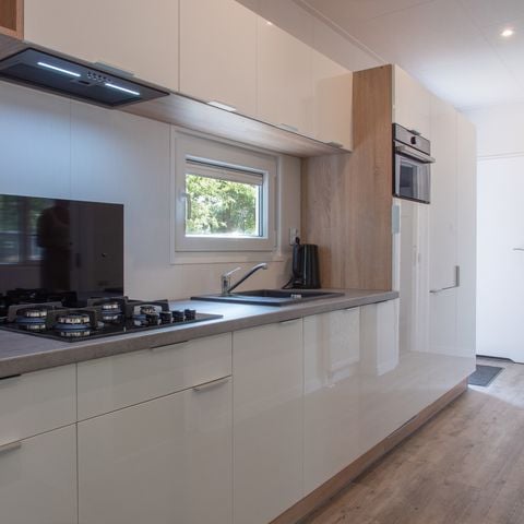 BUNGALOW 4 personnes - Module Toit plat