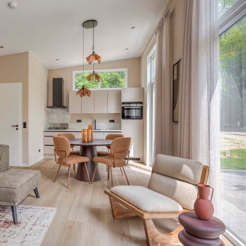 BUNGALOW 4 personnes - Heather Field