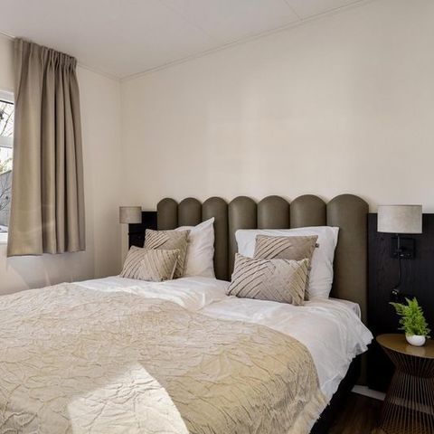 BUNGALOW 4 personnes - Module spécial bien-être (bain à remous)
