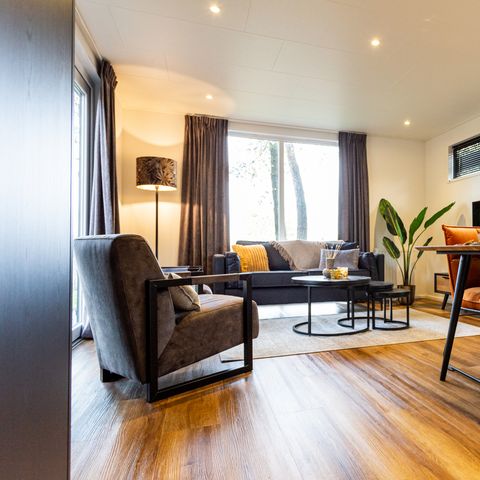 BUNGALOW 4 personnes - Module Bois
