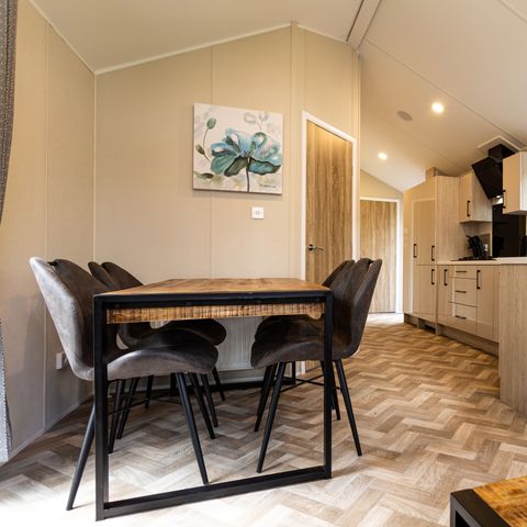BUNGALOW 4 personnes - Ciel