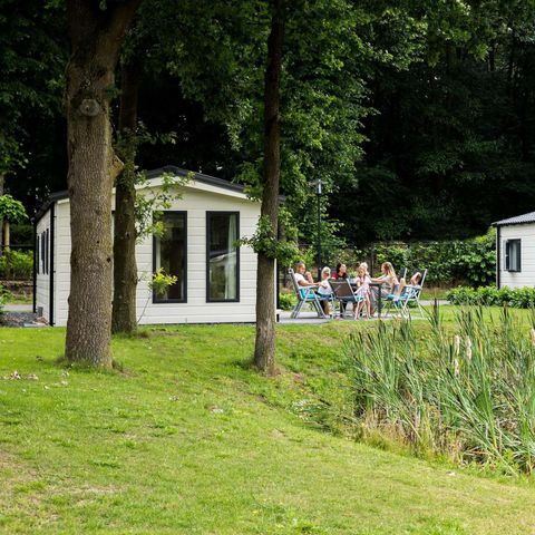 MOBILHOME 5 personnes - Maison de vacances