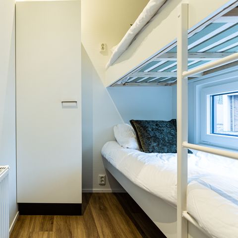 BUNGALOW 6 personnes - Module spécial bien-être (bain à remous)