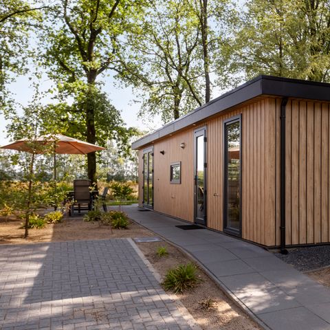 Bungalow 5 personnes - Module Bois