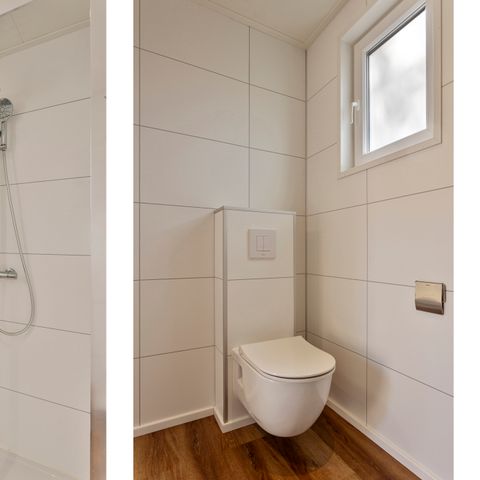 BUNGALOW 5 personnes - Module Bois