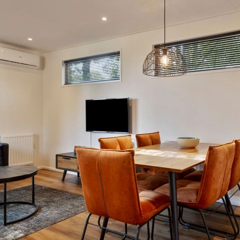 BUNGALOW 5 personnes - Module Bois