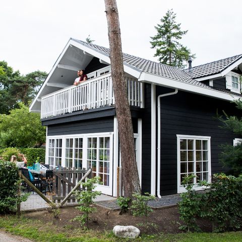 MAISON 10 personnes - Villa finlandaise
