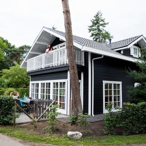 MAISON 10 personnes - Villa finlandaise