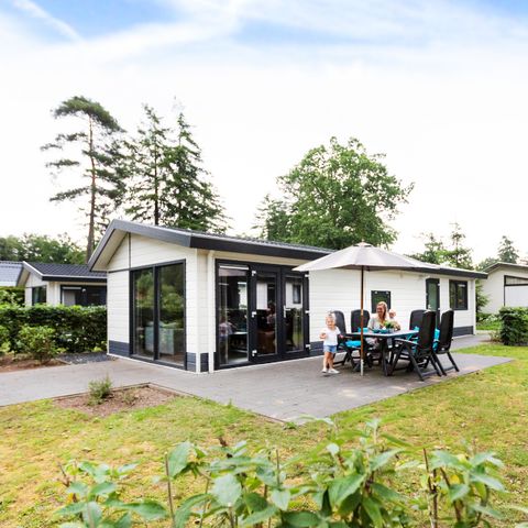 Bungalow 4 personnes - Perle