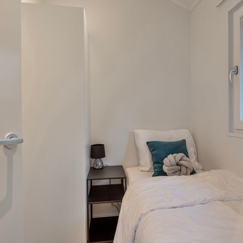 BUNGALOW 5 personnes - Ferox Wellness (bain à remous)