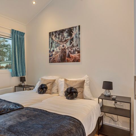 BUNGALOW 5 personnes - Ferox Wellness (bain à remous)