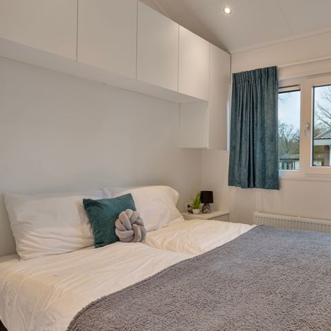 BUNGALOW 5 personnes - Ferox Wellness (bain à remous)