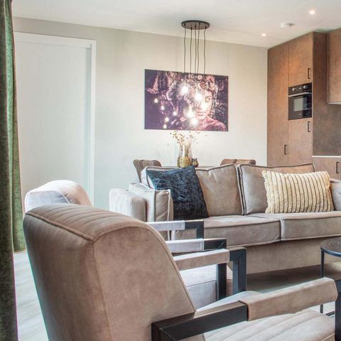 BUNGALOW 4 personnes - Veluwehoeve Wellness (bain à remous)