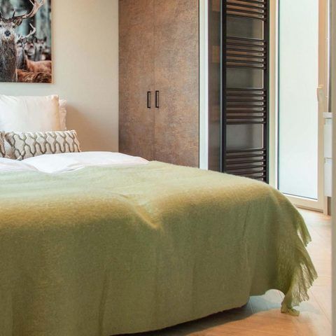 BUNGALOW 4 personnes - Veluwehoeve Wellness (bain à remous)