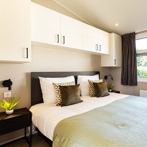 BUNGALOW 4 personnes - Silva Wellness (bain à remous)
