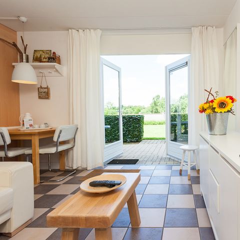 MAISON 2 personnes - rez-de-chaussée premium