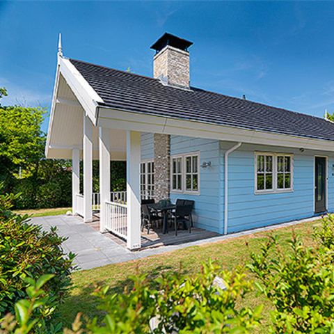 BUNGALOW 6 personnes - Cyprès