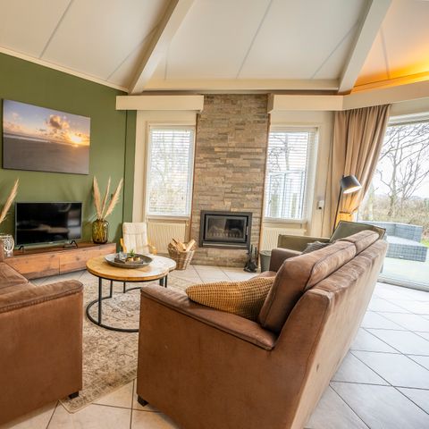 BUNGALOW 6 personnes - Villa de golf Comfort 40