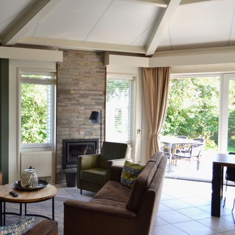BUNGALOW 6 personnes - Villa de golf Comfort 40