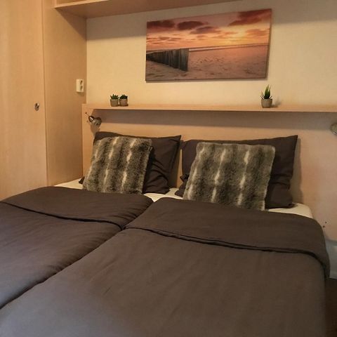 CHALET 5 personnes - Duinchalet