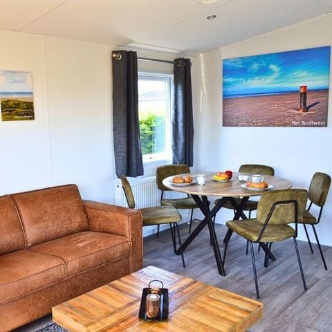 CHALET 5 personnes - Duinchalet
