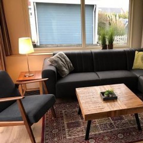 CHALET 5 personnes - Duinchalet