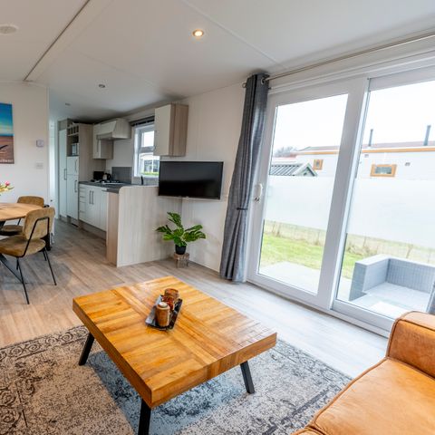 CHALET 5 personnes - Chalet des dunes Standard