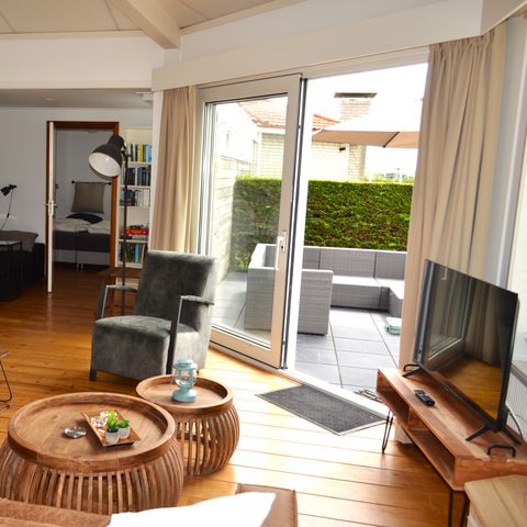 BUNGALOW 6 personnes - Villa de golf Comfort 38