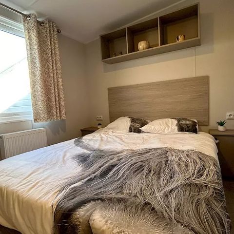 CHALET 5 personnes - Chalet des dunes Confort