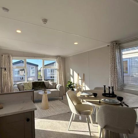 CHALET 5 personnes - Chalet des dunes Confort