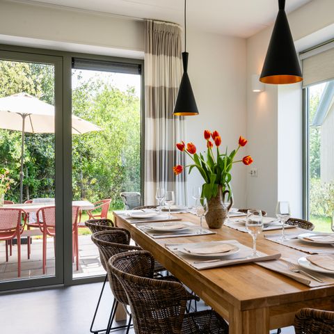 MAISON 8 personnes - Villa Veranda 6-8