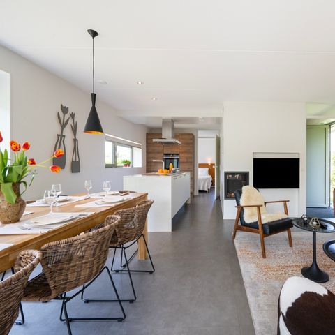 MAISON 8 personnes - Villa Veranda 6-8