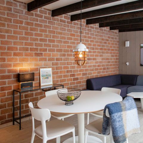 MAISON 4 personnes - au bord de la mer (animal de compagnie)
