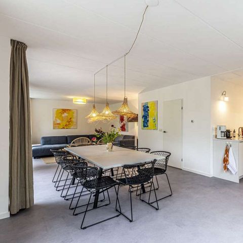 MAISON 10 personnes - Maison des dunes