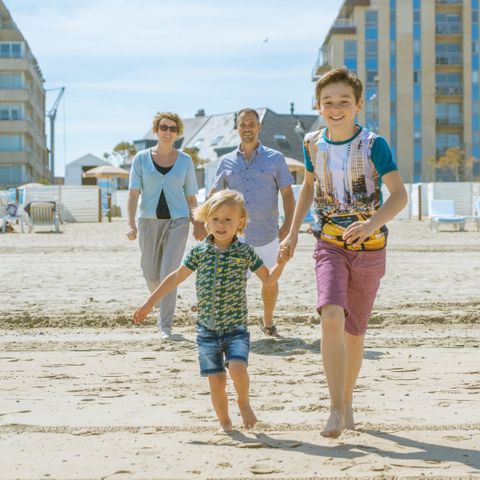 Holiday Suites Appartementen Blankenberge - Flandre Occidentale - Image N°2