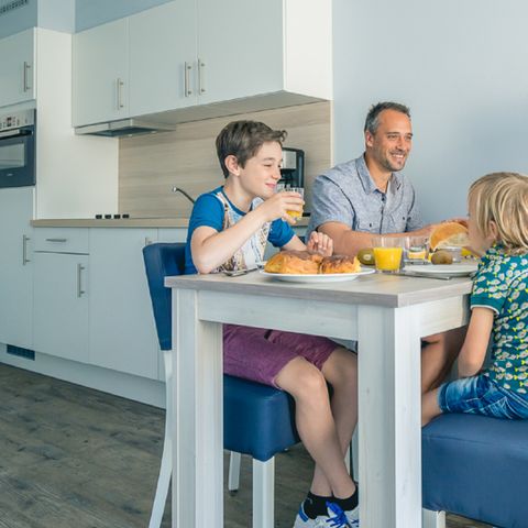 Holiday Suites Appartementen Blankenberge - Flandre Occidentale - Image N°6