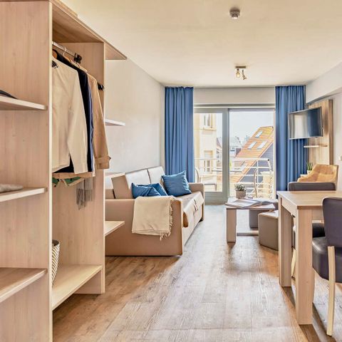 APPARTEMENT 4 personnes - Studio