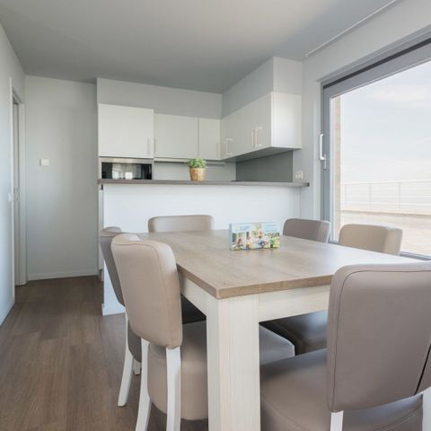 APPARTEMENT 4 personnes - Penthouse unique avec vue sur la mer