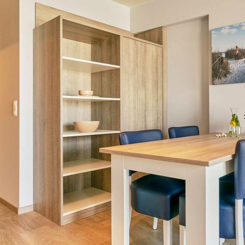 APPARTEMENT 4 personnes - Suite avec vue sur la mer